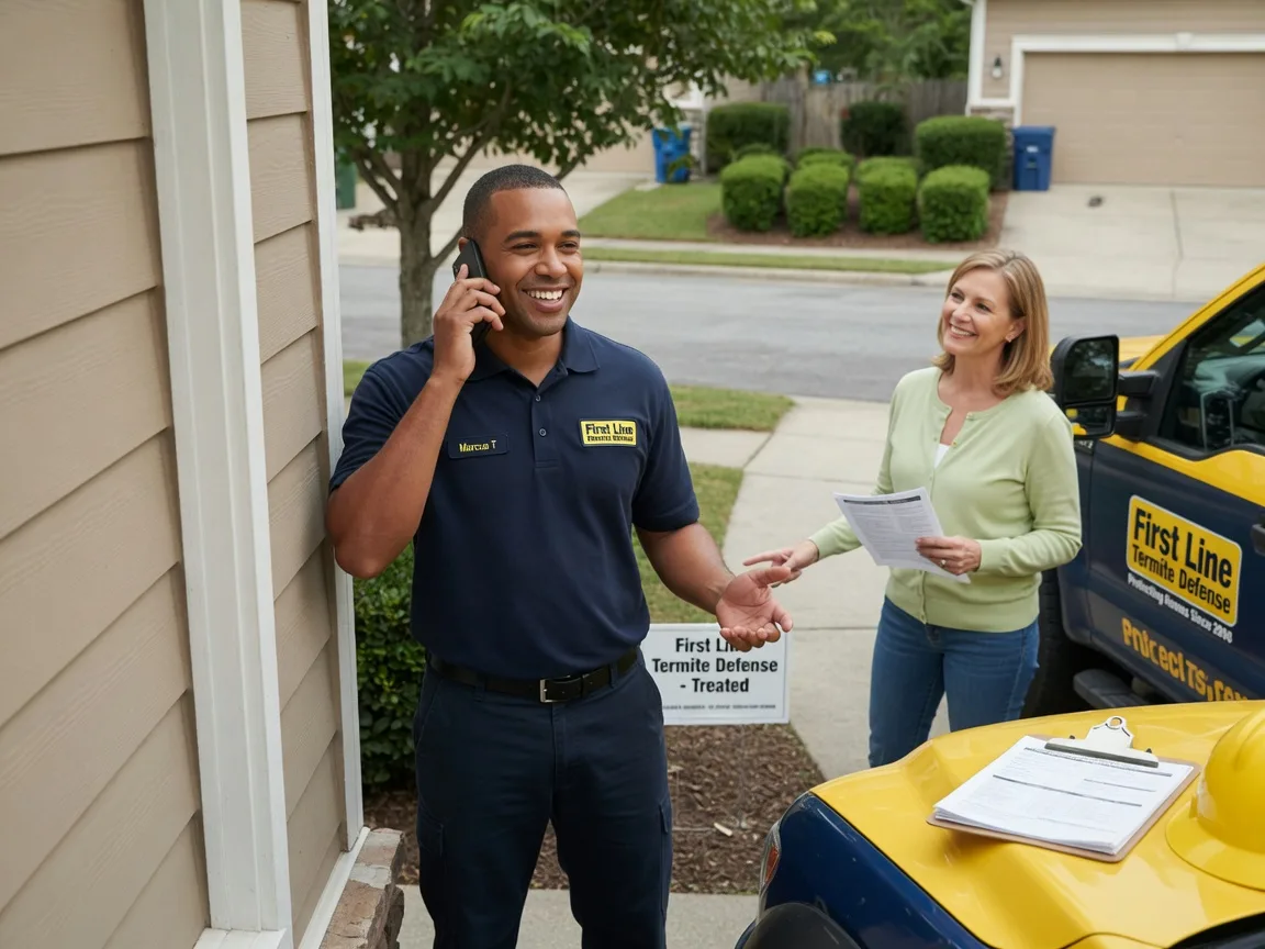 Termite Treatment San Luis, AZ FAQs